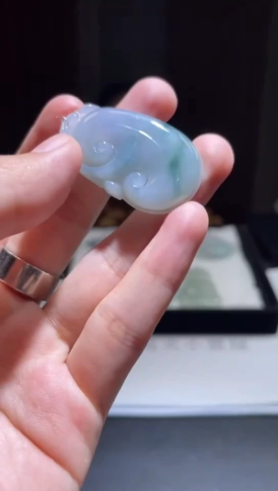 未镶嵌定制翡翠定制孤品