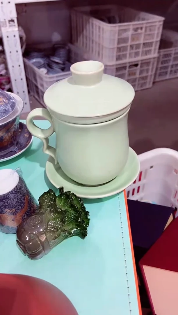 高端陶瓷茶具清品福利产品