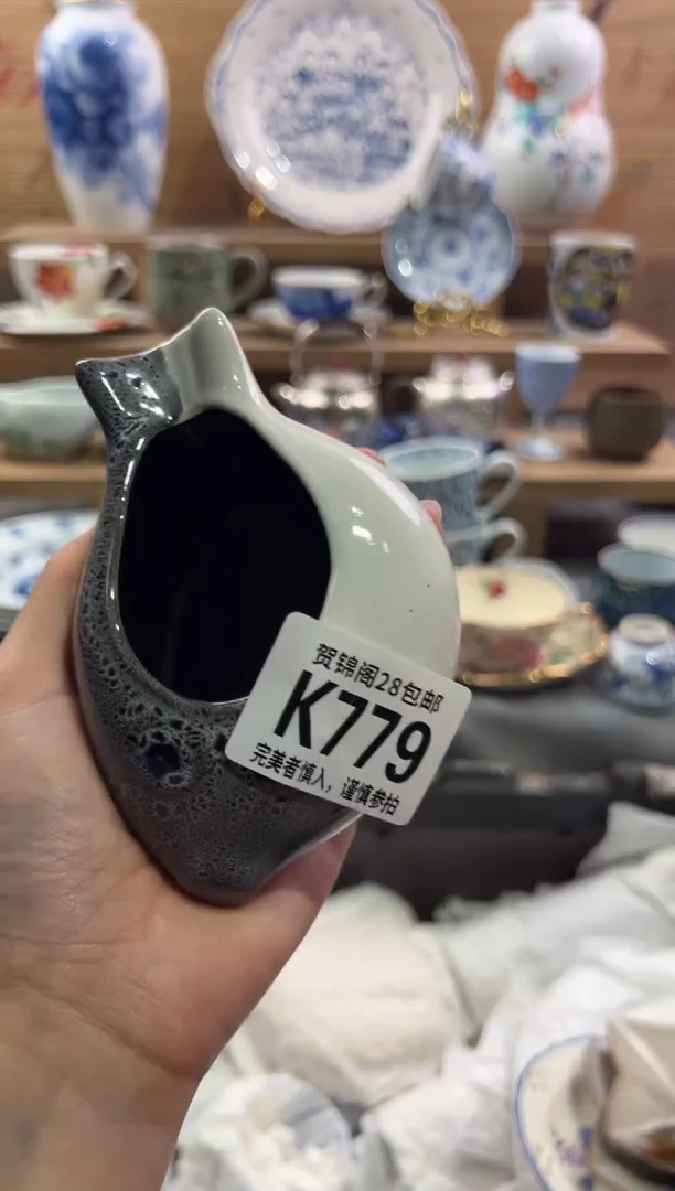 瓷片天**艺       K779