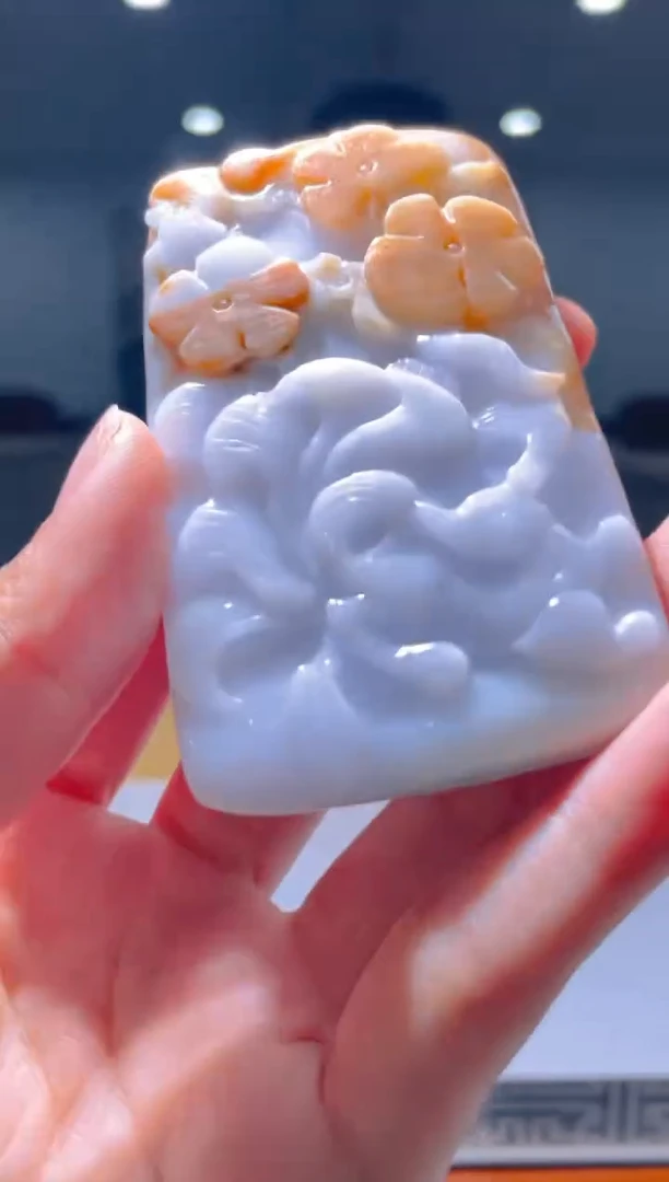 未镶嵌定制翡翠H-QJMM121822