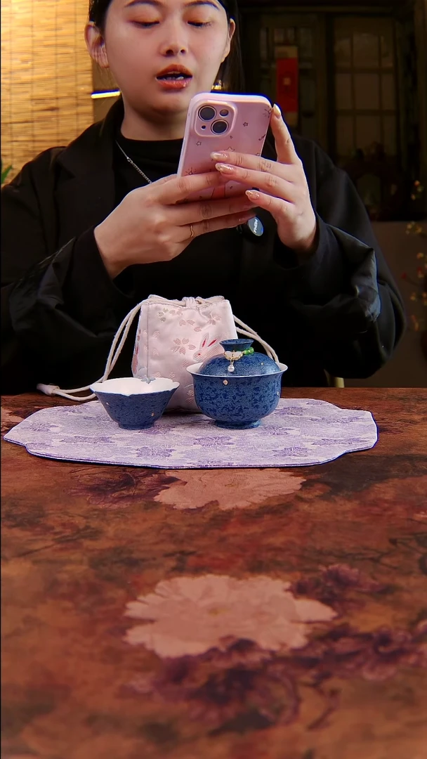 亘古文创茶具分享@