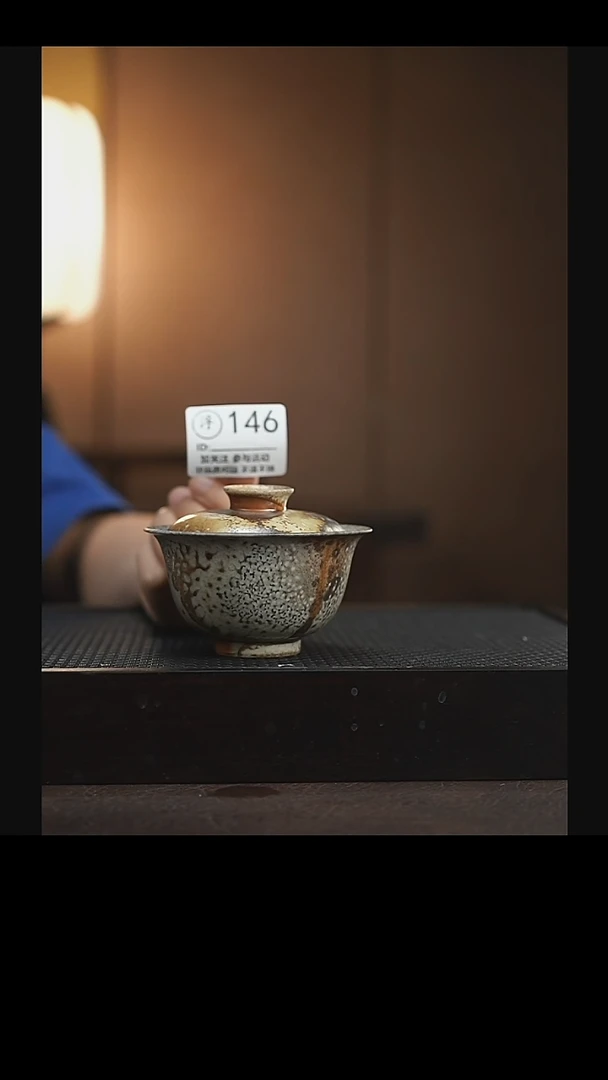 146千年火柴烧开窑上新中！