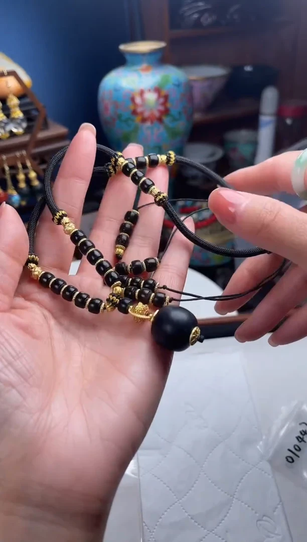 手工艺品琉璃呱***卜，单珠吊坠吊坠