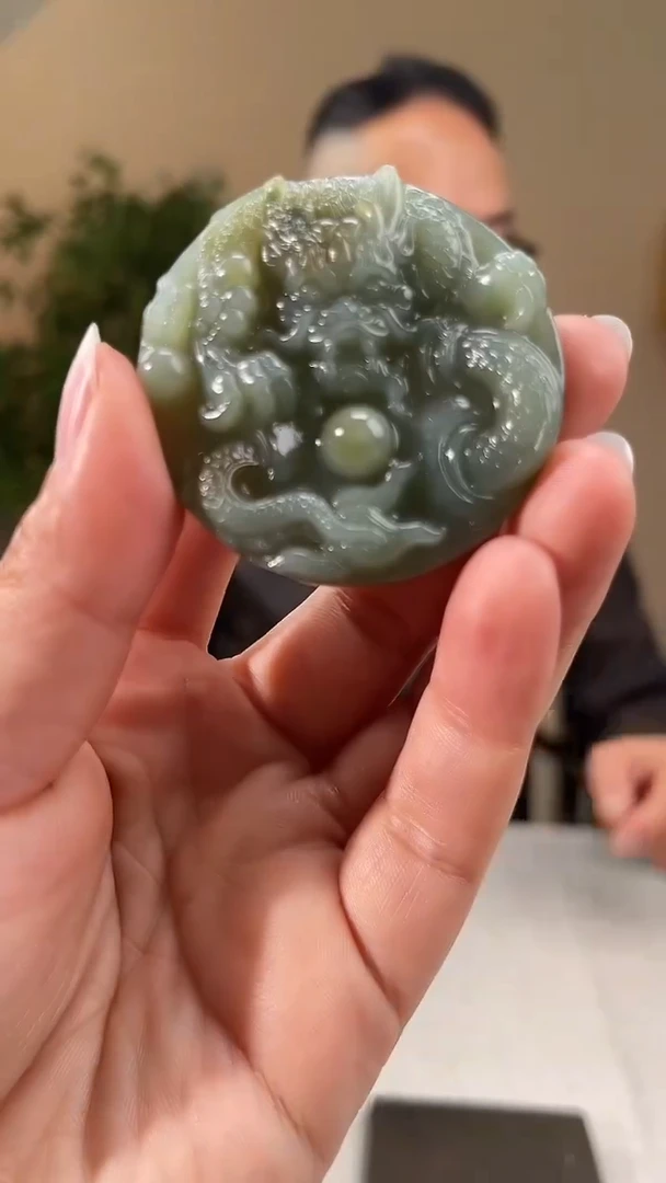 【闪购商品】和田玉颈饰未镶嵌多样性拍一发一03023