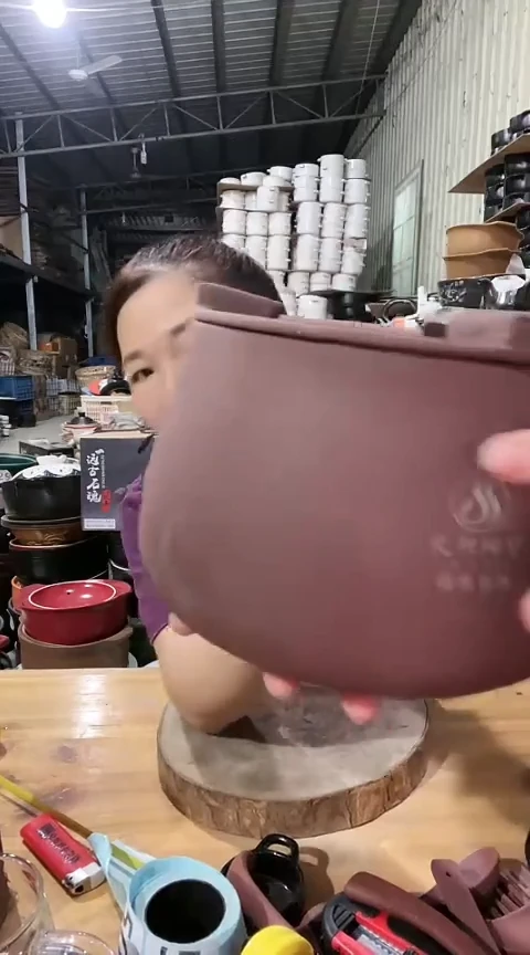 现代瑕疵小号碳炉