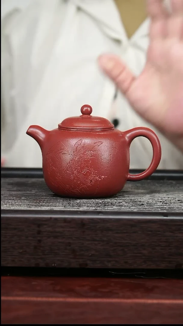 茶壶紫砂精品紫砂壶37.......250CC