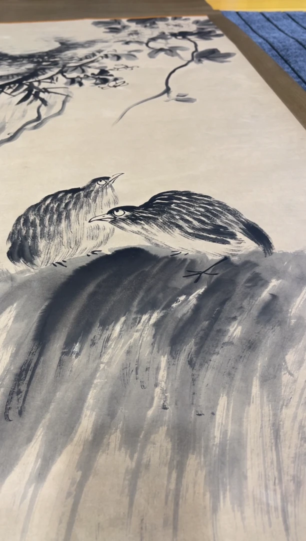 陶瓷高***市纯手工手绘字画