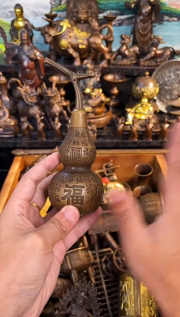 雅集铜器  甄选摆件