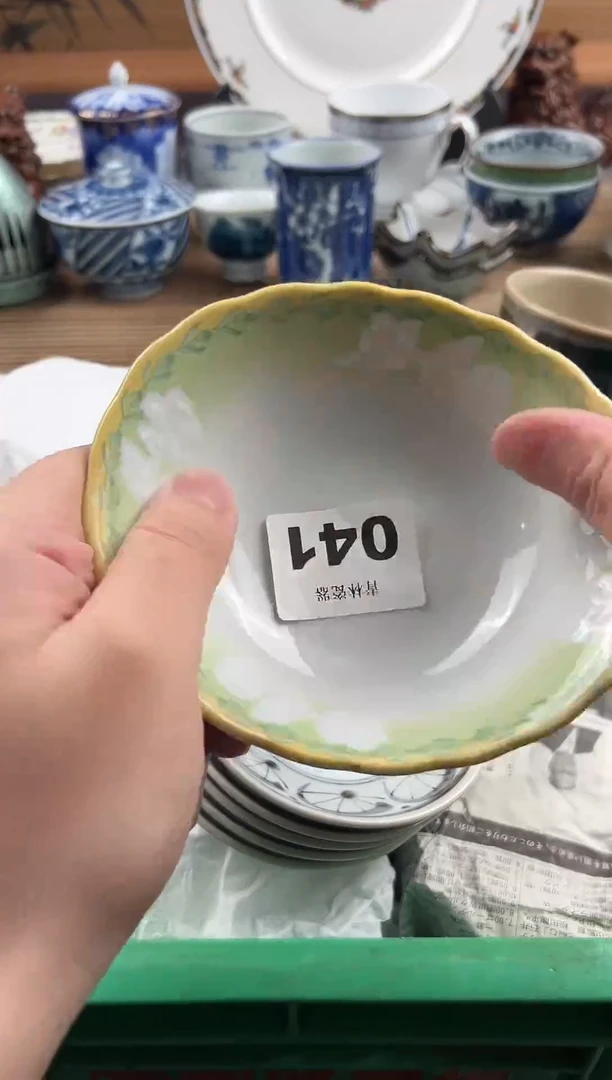 瓷片美**月瓷片 041