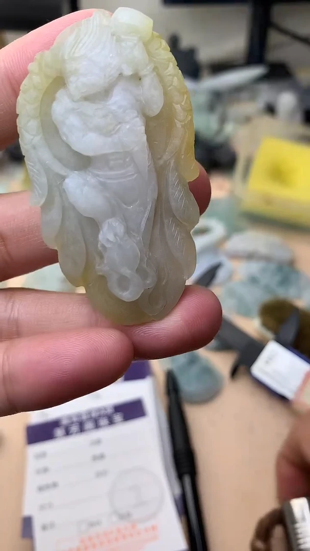 未镶嵌定制翡翠翡翠1