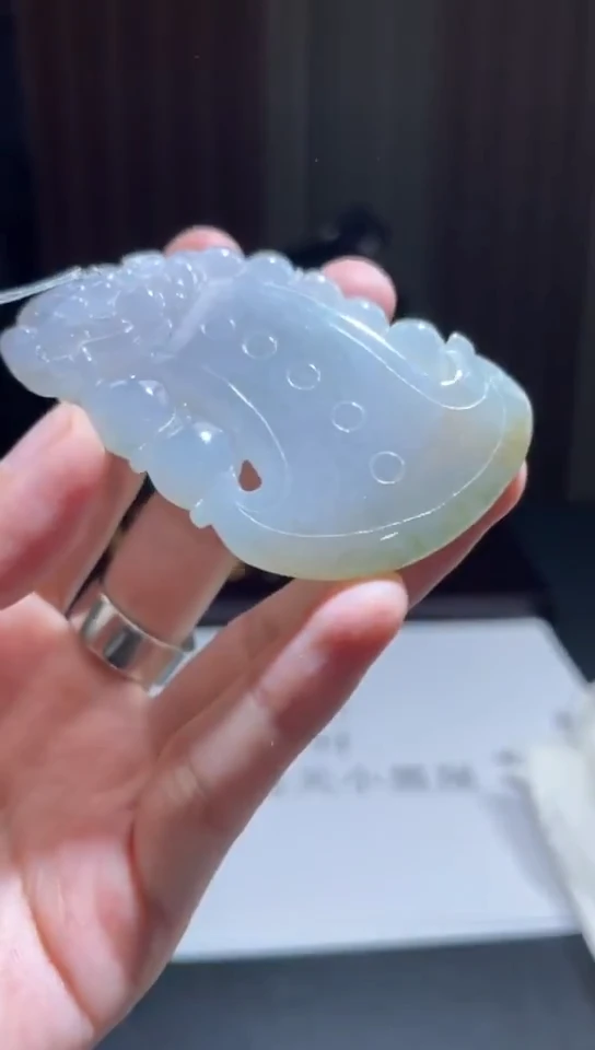 未镶嵌定制翡翠定制孤品