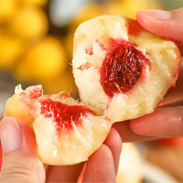 【韩大乐】新疆枣蜜桃2斤新疆维吾尔自治区