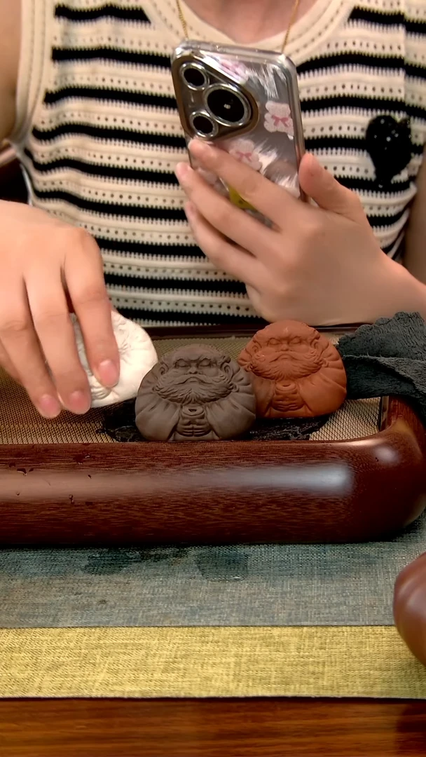 茶壶紫砂偏***你徐记福康 原矿紫砂 11