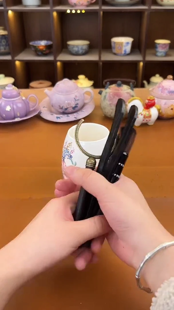 库存仅剩一单（不带礼盒）陶瓷