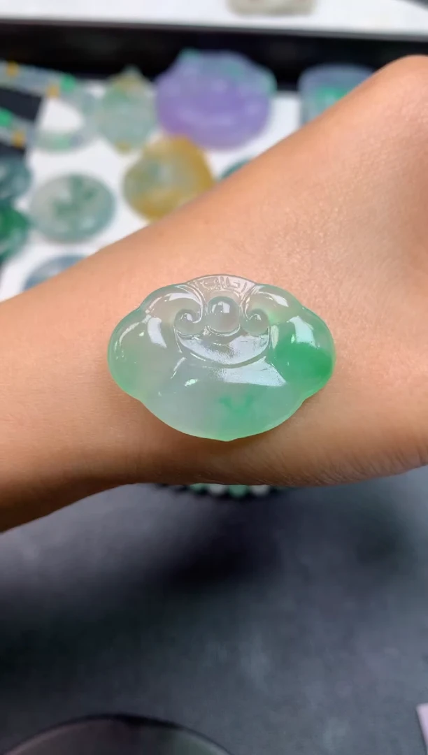 定制翡翠未镶嵌0079718466