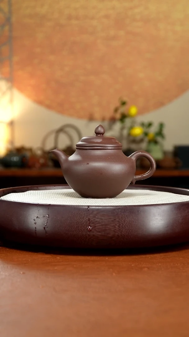 茶壶紫砂宜兴紫砂壶