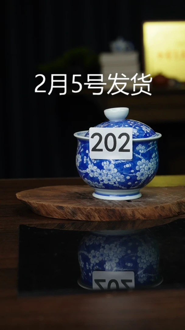 【闪购商品】杯微瑕福利景德镇手工手绘陶瓷