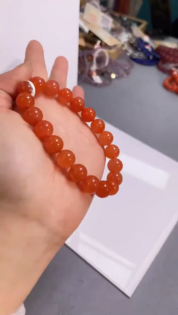 套链未镶嵌南红玛瑙10/639多样性发一件