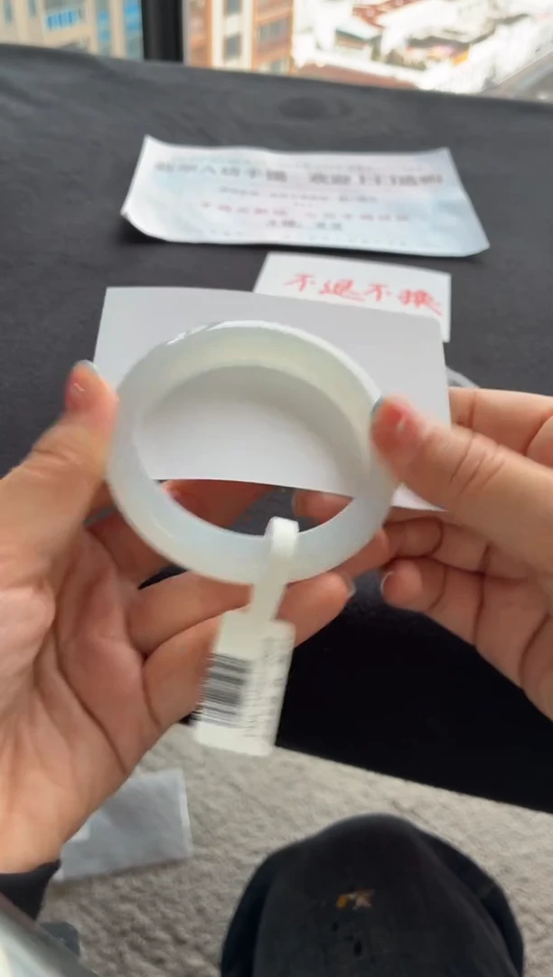 未镶嵌手镯翡翠买断价XW23018927