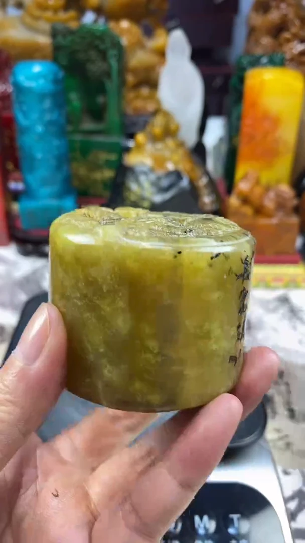 寿山石印石13寿山石