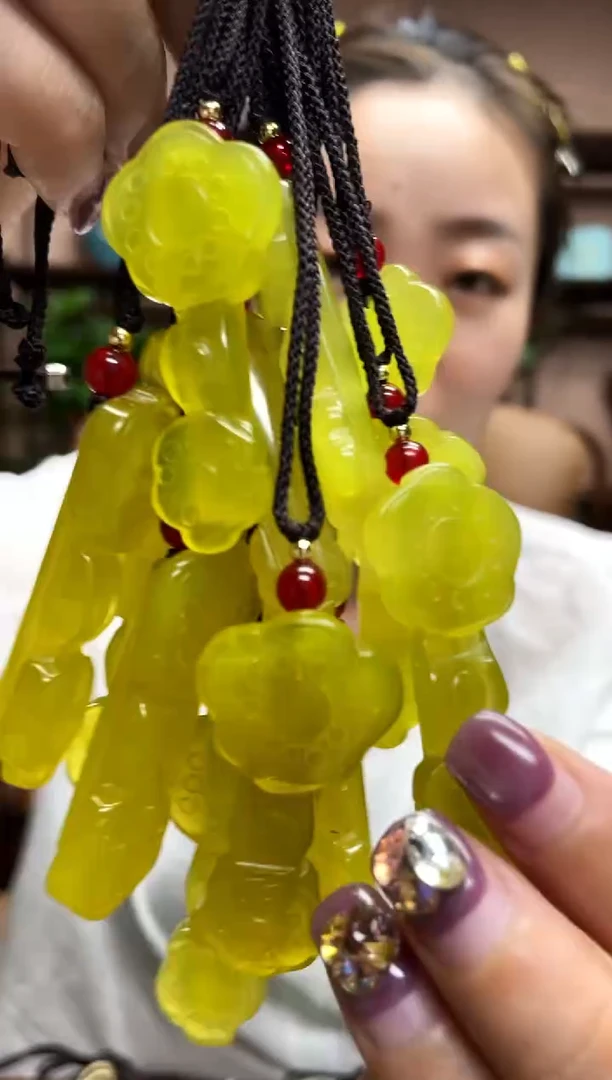 岫玉未镶嵌吊坠多样性发货其中发一