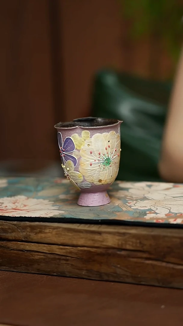 花满溪设计师 主人杯