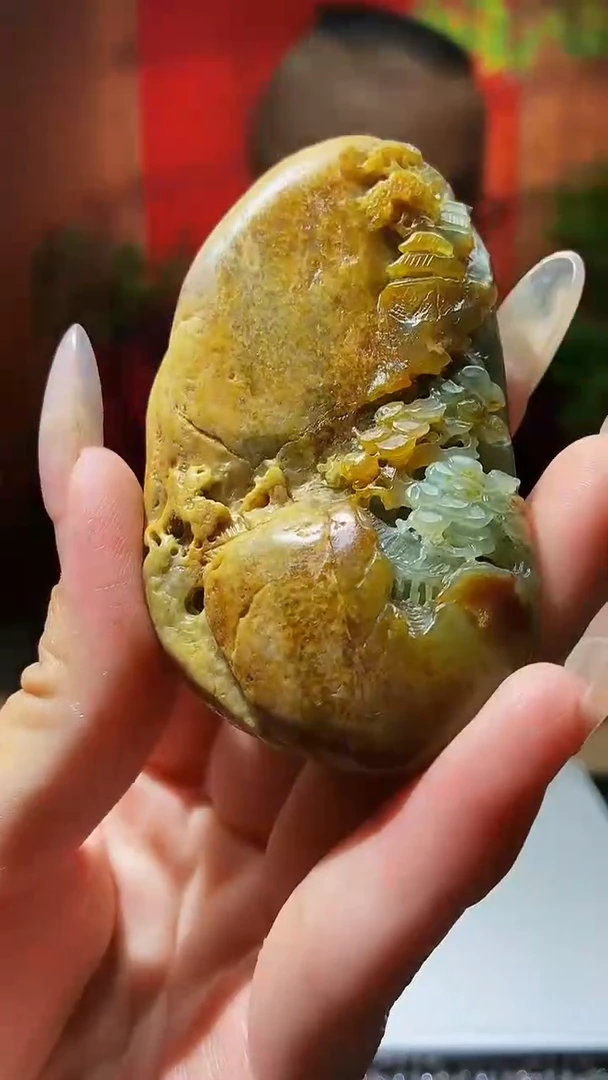 定制和田玉定制和田玉链接YG035