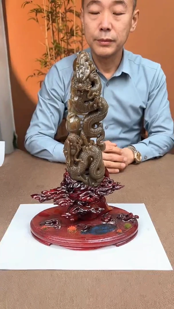 定制和田玉天然和田玉多样性发货24262