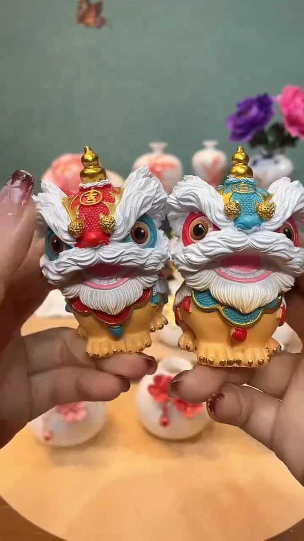 【闪购商品】瓶手工精致陶瓷摆件