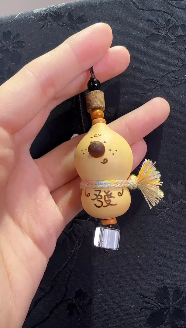 未镶嵌手绳水晶雪人款