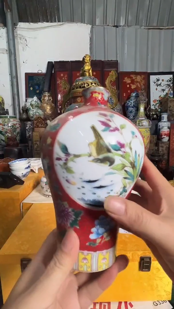 摆件陶瓷艺术摆件G