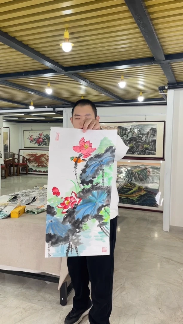 国画专属福利补贴1L-12