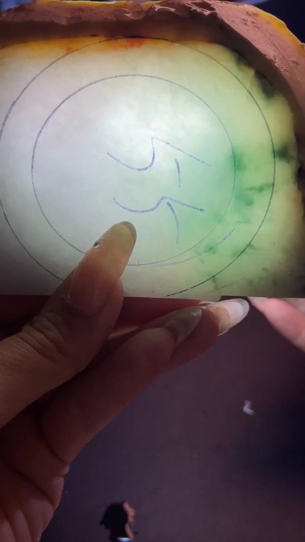 未镶嵌手镯定制翡翠灬翡翠