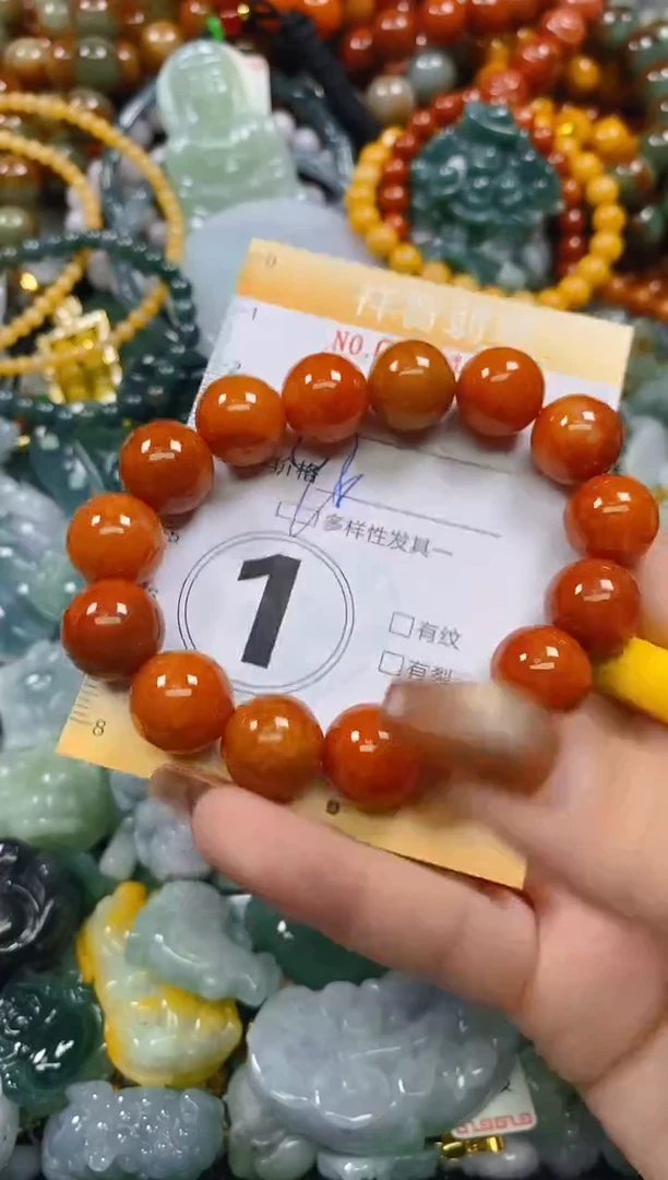 颈饰未镶嵌翡翠闪购0291793
