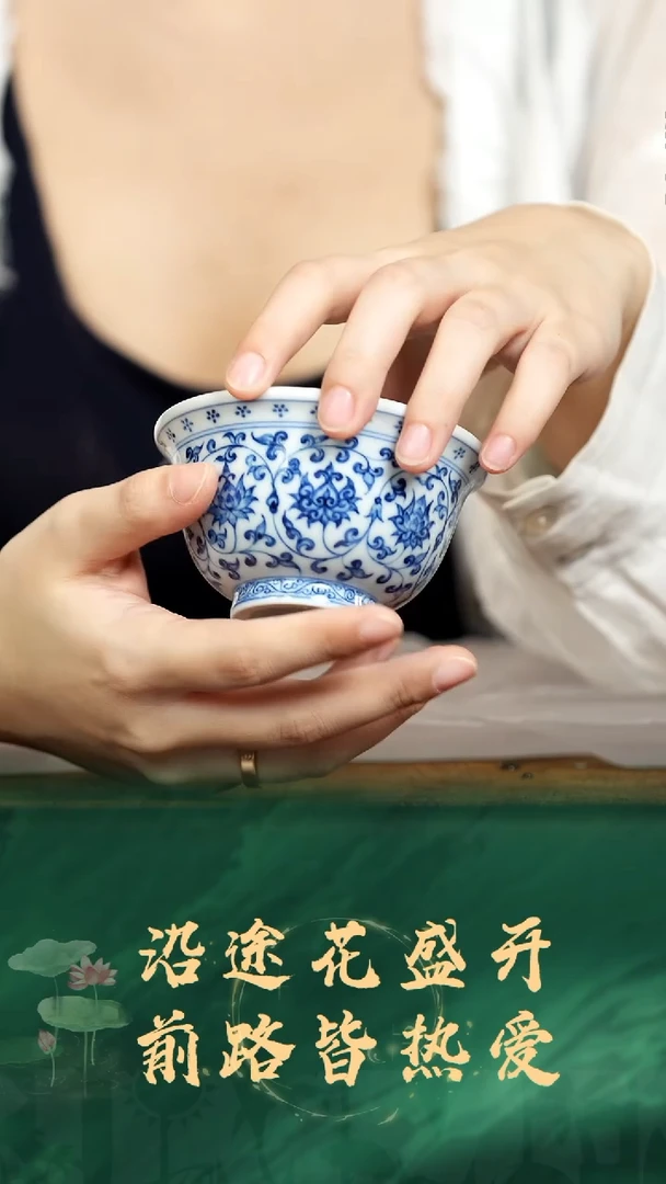 瓷片97号红红甄选瓷器放漏
