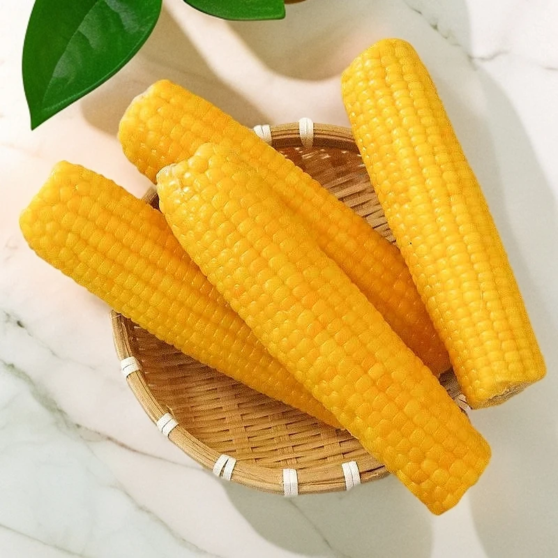 香甜软糯东北黄糯玉米真空锁鲜营养代餐粗粮