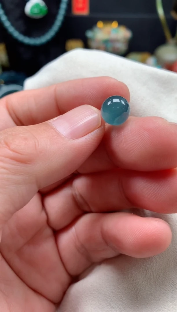 【闪购商品】翡翠颈饰未镶嵌0313634175