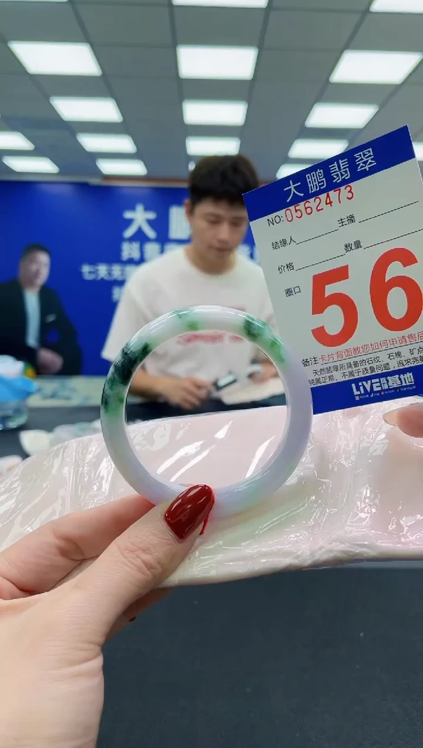 未镶嵌手镯翡翠AAAAAAAAA
