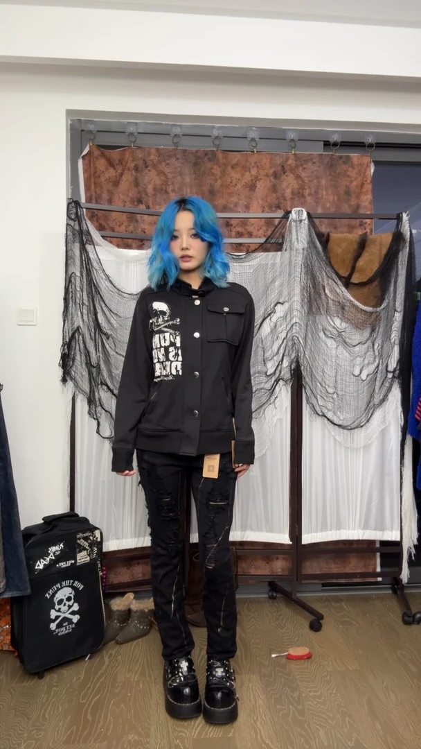 古着微瑕 no退换 筑波165.90斤