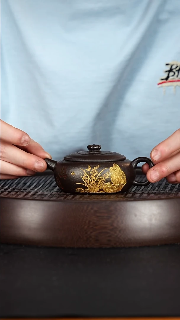 茶壶紫砂宜兴紫砂壶
