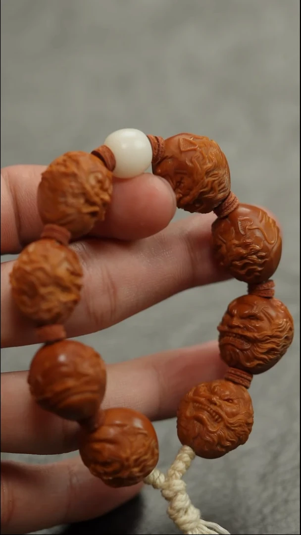 手串/手链橄榄核我**宸橄榄核