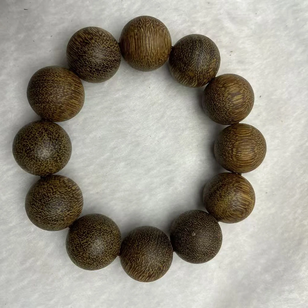 晶图文创-A0227圆珠单圈手串