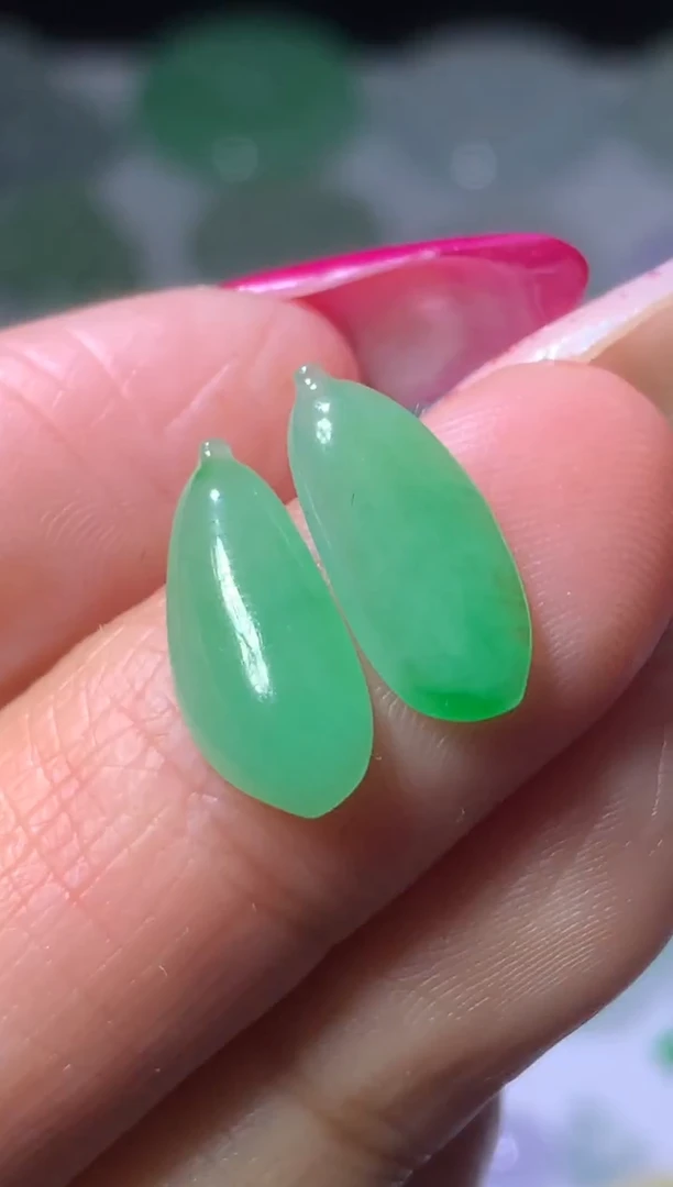 未镶嵌定制翡翠MXX056562