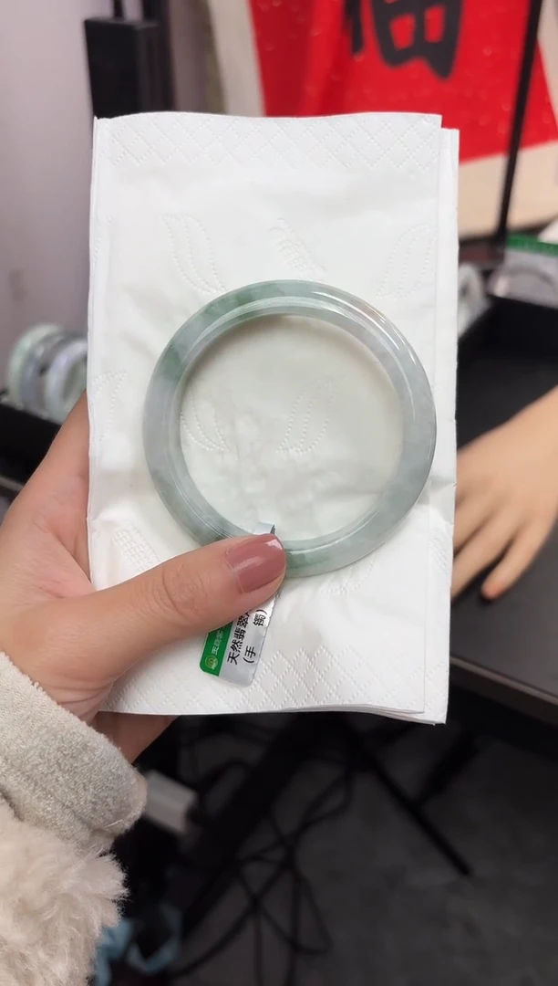 未镶嵌手镯翡翠翡翠42