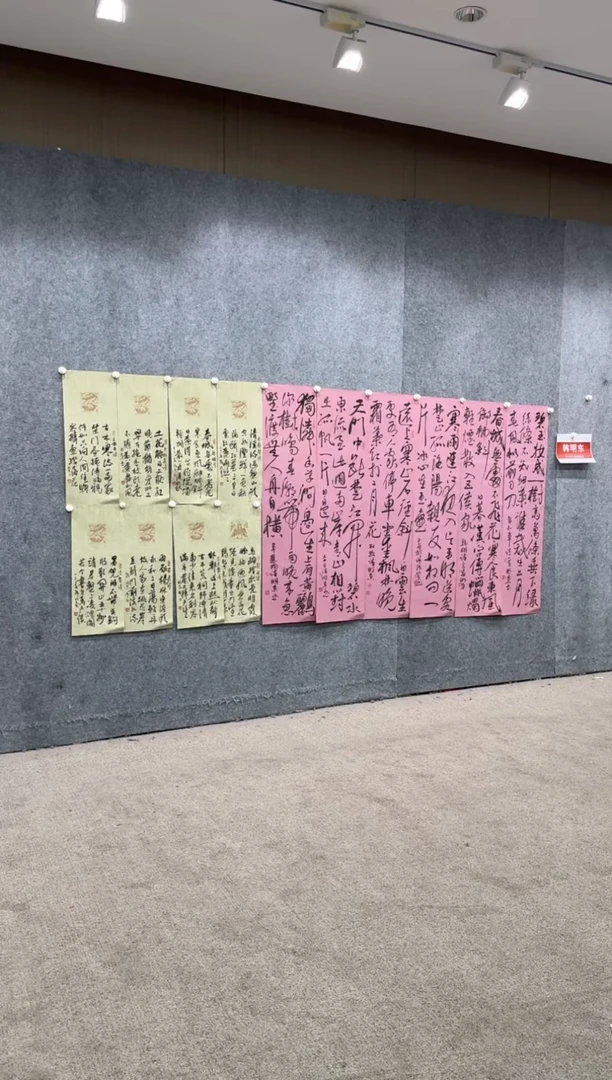 【闪购商品】书法pmb不二轩旗舰店国画HMD8
