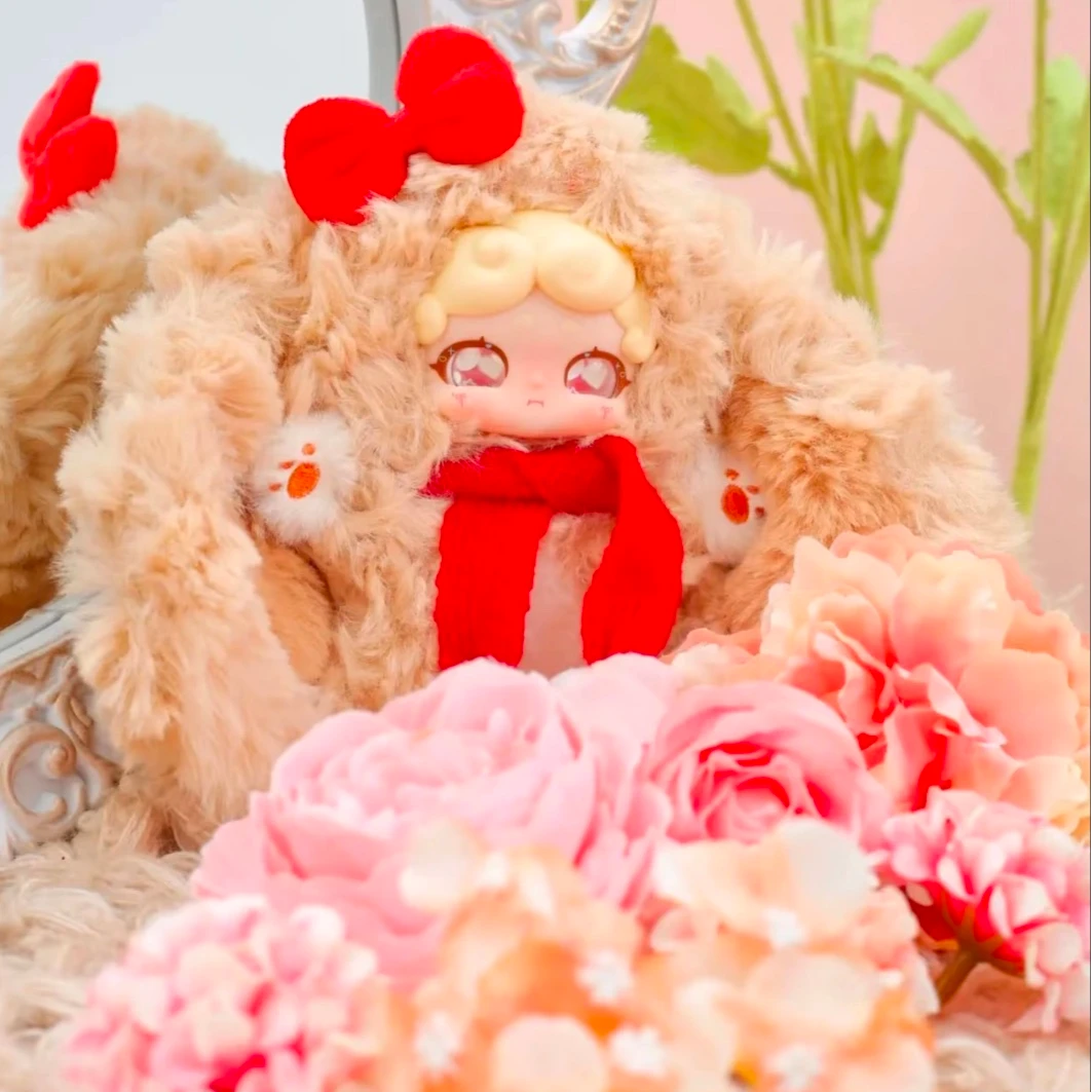 【代拆】正版晚安小兔初代可光变毛绒公仔精致节日礼物