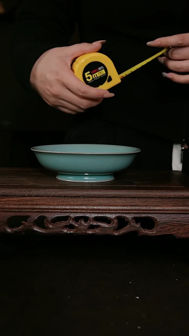 【闪购商品】其他仿古手工寿成盘  小号