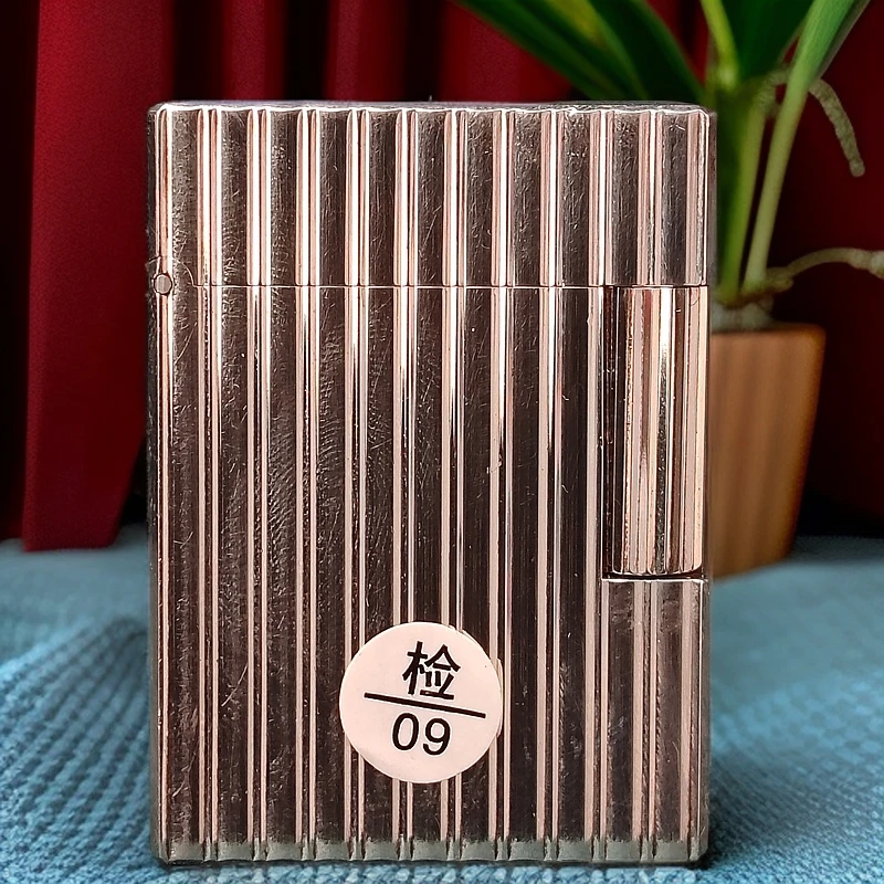 以撒简奢中古充气打火机链接可调火5022