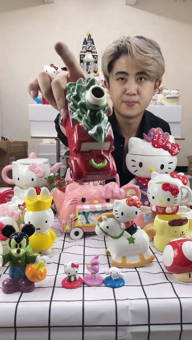 杯9.9包邮微瑕陶瓷不退不换