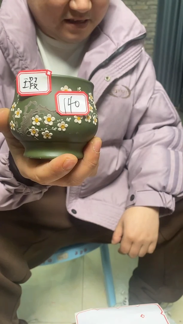 【闪购商品】紫砂1111111111紫砂140